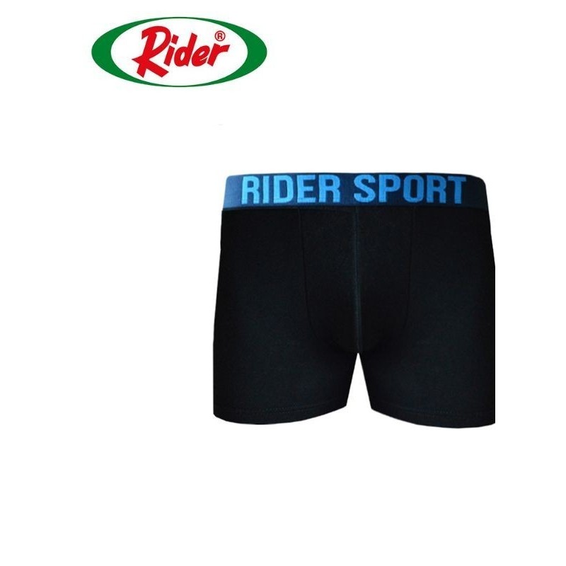 กางเกงบ็อกเซอร์ผู้ชาย Rider Sport R787B (1 ชิ้น((TW)
