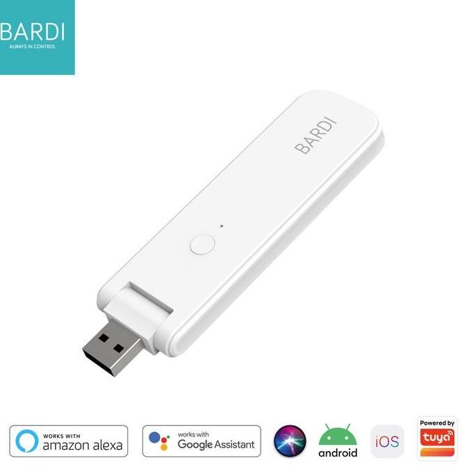 จัดส่งฟรี - BARDI Smart Bluetooth Gateway WIFI Hub