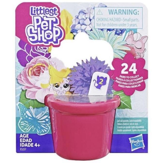 LITTLEST PET SHOP MINI BLIND PACK LITTLE PET SHOP ORIGINAL HASBRO