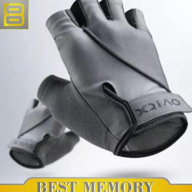 OVICX/XQIAO ถุงมือฟิตเนส Gym HS