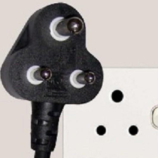 สายไฟสายไฟ 16A 250V 2.5M BS546 PM IAM H05VV-F-1.5mm 2 C3 C19 ส่วนใหญ่