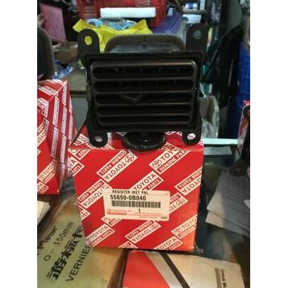 กระจังหน้า Ac ด้านซ้าย/ขวา Kijang 2000-2003