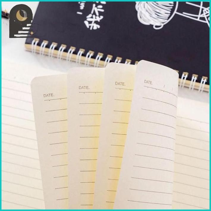 Bcx Either.Id - A5 Notebook Spiral Notebook with Cute Aesthetic Lines and Notebook