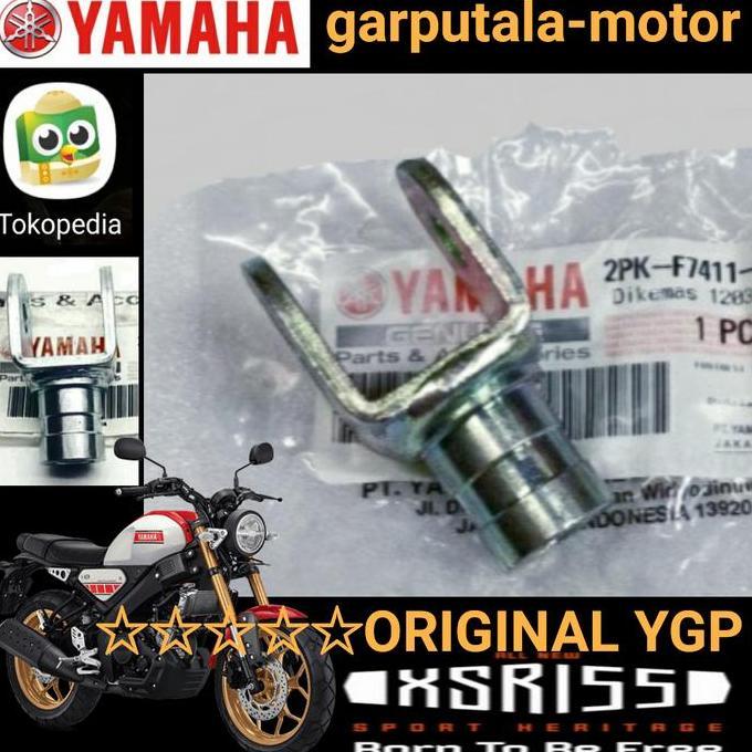 พักเท้า 1 2Pk-F711-00 Xsr155 Bbs1 Presneling Footrest Bracket Forsale!