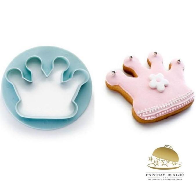 Ibili Crown เครื่องตัดคุกกี้