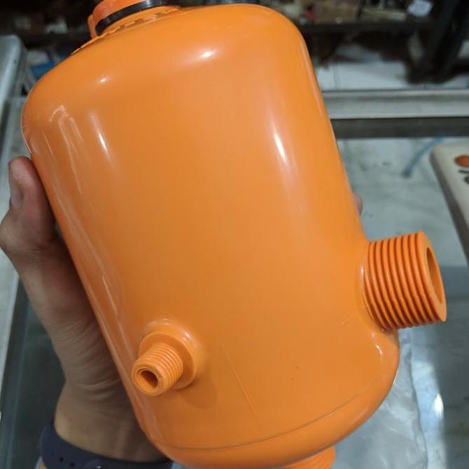 ถังปั๊มไฟเบอร์ Shimizu Sanei Wasser Dab