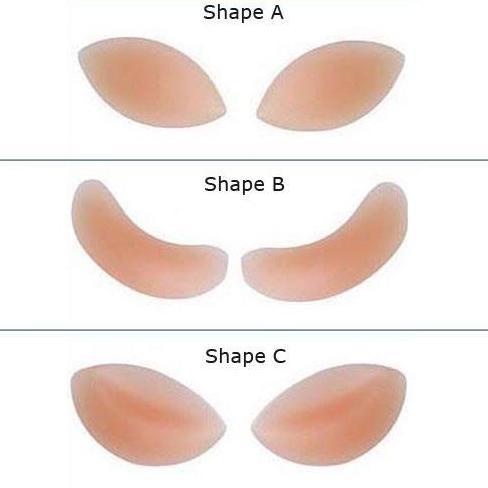 Ceceth12 - ซิลิโคนรองบรา (BI.1234.KNX)