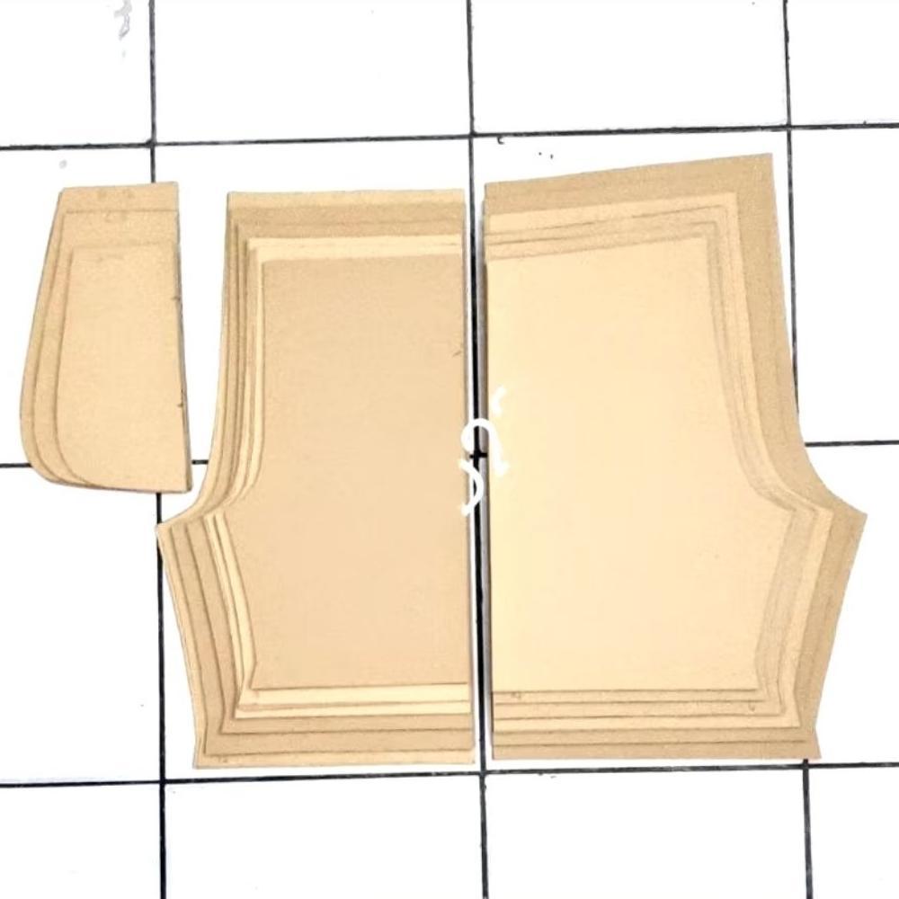 CHILDRENS UNDERWEAR PATTERN ONE SET OF 6 SIZES AGE 2 4 6 8 10 12 ปี CHOOSE SIZE