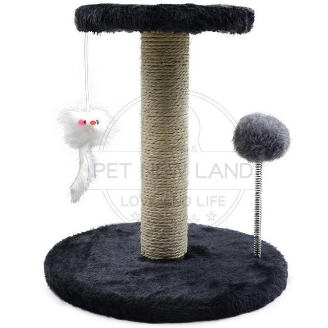 Lansungkirm- Cat Scratcher Tree Cat Tree Cat Tree Cat Condoor Adult Cat Scratching Toy