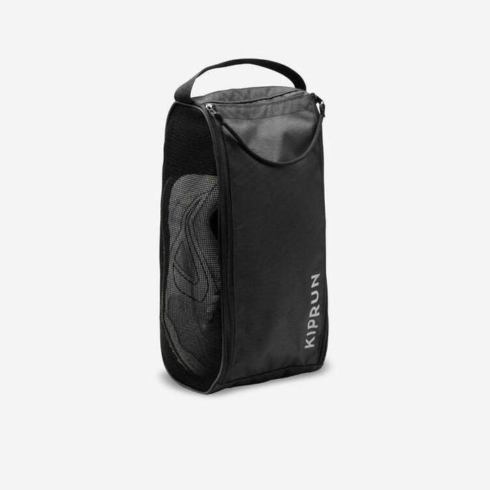 Decathlon KALENJI Kiprun Running and Athletic Spike Shoe Bag - สีดํา - 8667179