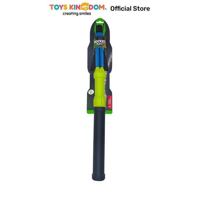 ของเล่น Kingdom Paso 58 ซม. Rocket Pump ของเล่นสุ่มของเล่นเด็กเด็ก Launcher Rocket Launcher