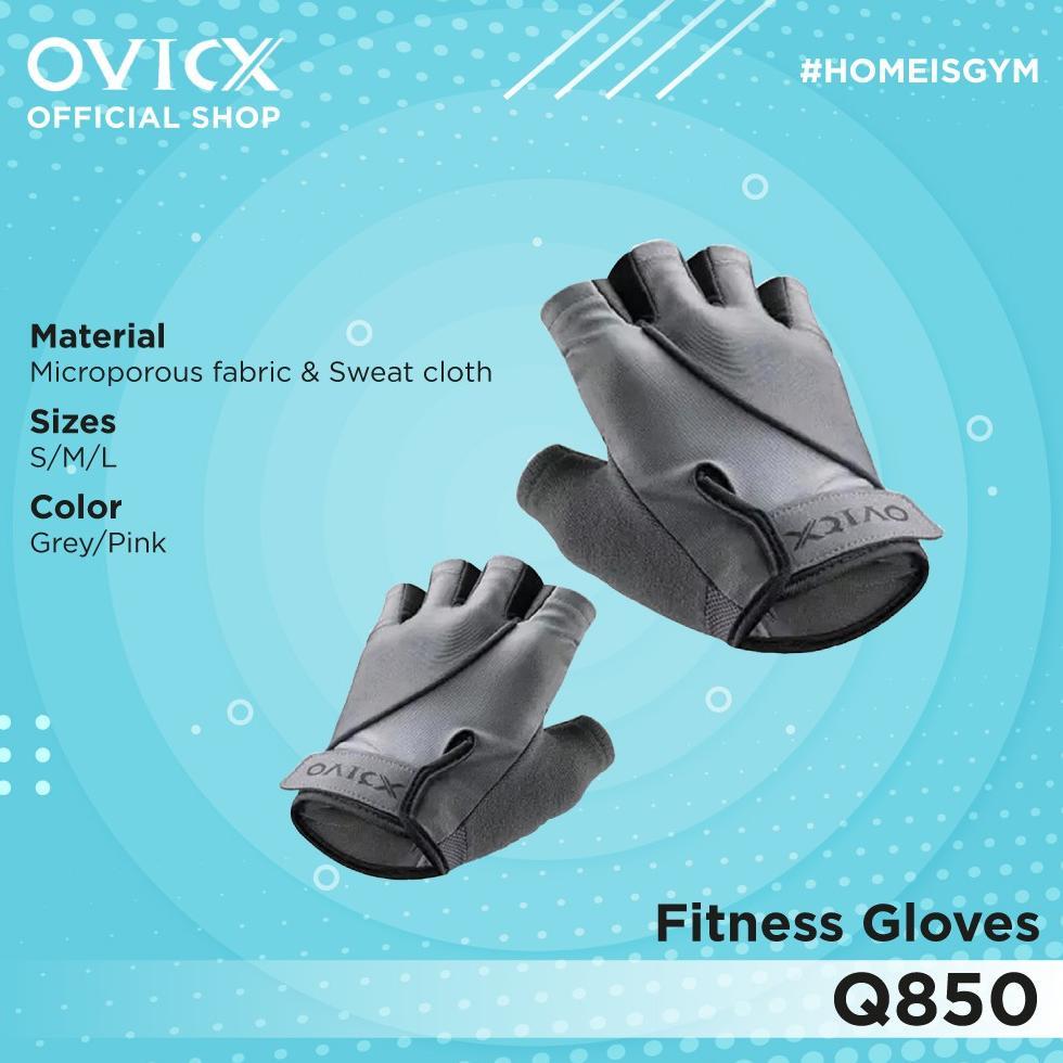 OVICX - XQIAO Q850 ถุงมือฟิตเนสยิม