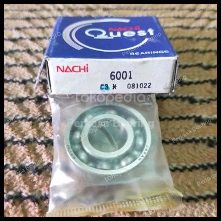 HOT DEAL BEARING 6001 C3 - 6001 C3 NACHI !!!
