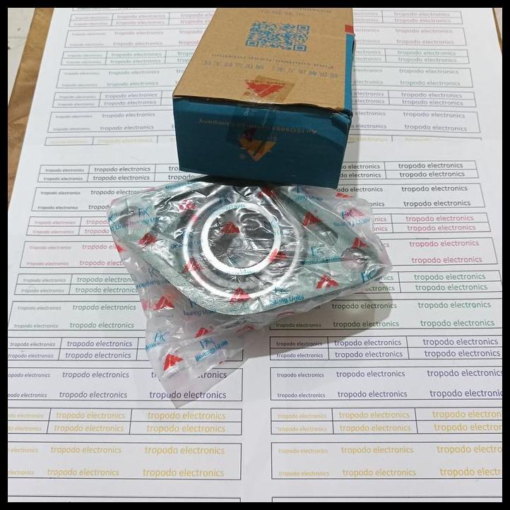 จัดส่งฟรี PILLOW BLOCK BEARING UNIT UCFL 207 - 20 FK BRAND !!