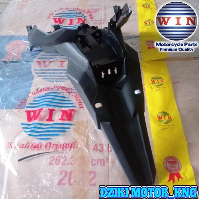 บังโคลนหลัง Honda Vario 125 150 K59 2015 - 2017 Win Brand