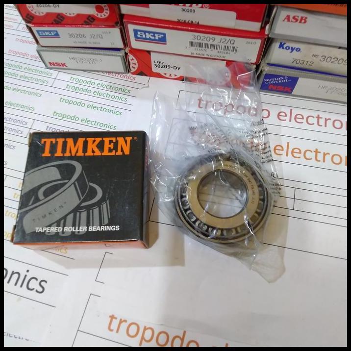 HOT DEAL TAPERED ROLLER BEARING 30206 TIMKEN BRAND !!!!!!