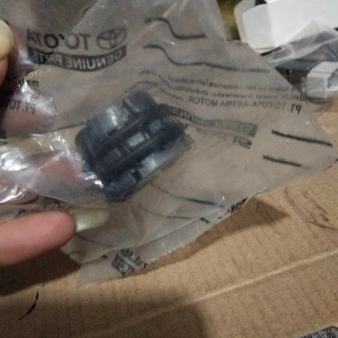 บูชแร็คพวงมาลัยไฟฟ้า Boss Toyota Agya Daihatsu Ayla 1 Pc