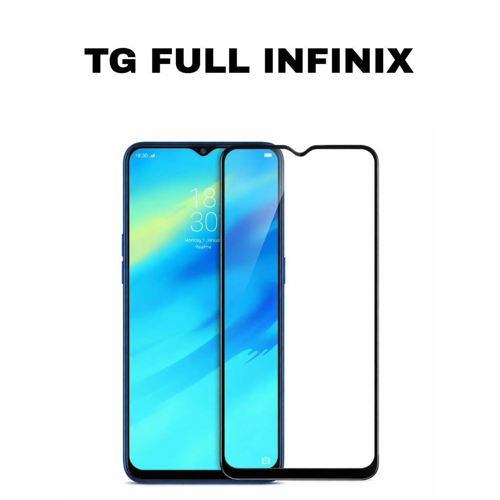 ANTI SCRATCH ESD STATIC OG SUPER X DIAMOND กระจกนิรภัย INFINIX SMRT HD 3+ 4 5 6 7 8 PRO 9 6+ NOTE 7 
