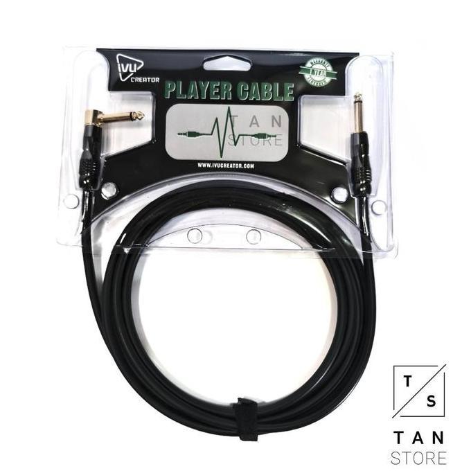 Cable Jack Premium IVU Creator Player Cable 3 เมตร 10FT Original