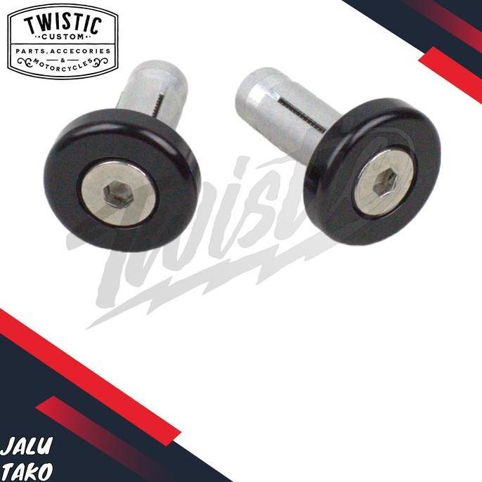 Jalu Stang Stabilizer Pendulum Bar End Takao Motor W175 W250 Xsr 155 Triumph Cleland Ace Tvs Ronin B
