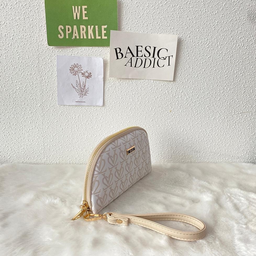 Bf888S En-Ji Ryuna Pouch - ครีม Hj-64