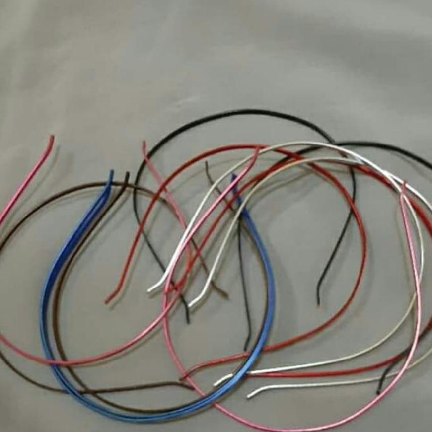 Ik69 Hj-64 ที่คาดผมแท่งเหล็ก Hj-64 Ik69