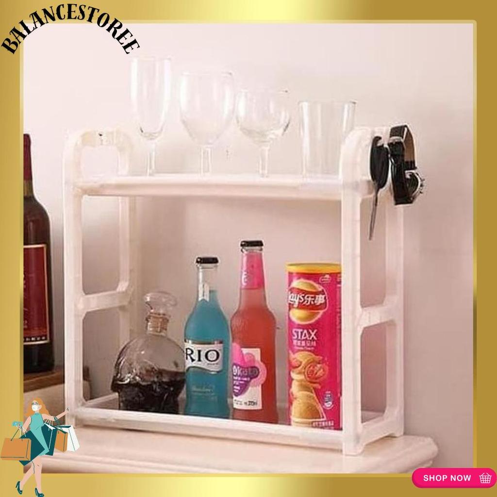 คุณภาพสูง Mega_1688 ชั้นวางของในครัวอเนกประสงค์สําหรับจัดเก็บเครื่องเทศและเครื่องครัว MG693