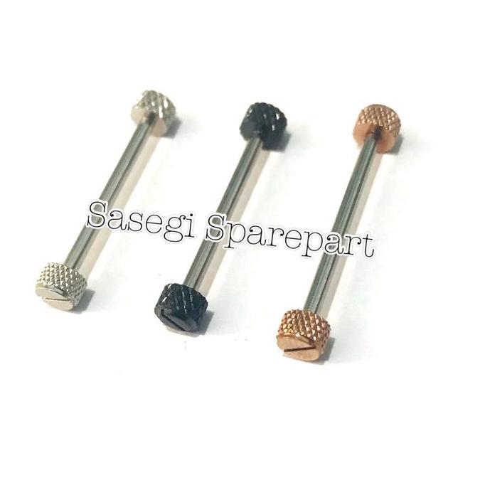 DR302 - SPRING PEN BAR GUESS COLECTION PEN GC 22MM