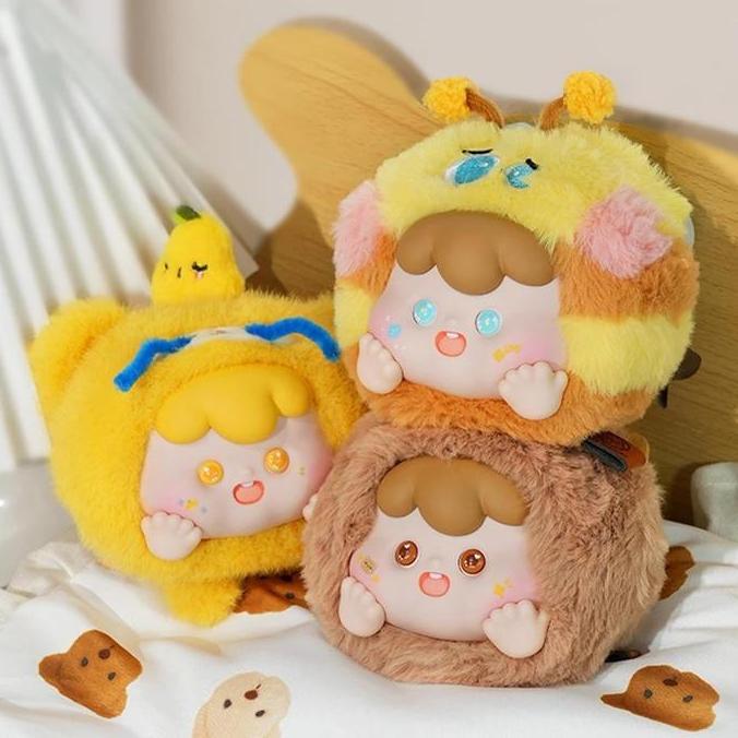 BNS Series Puppy Zai Zai Animal City