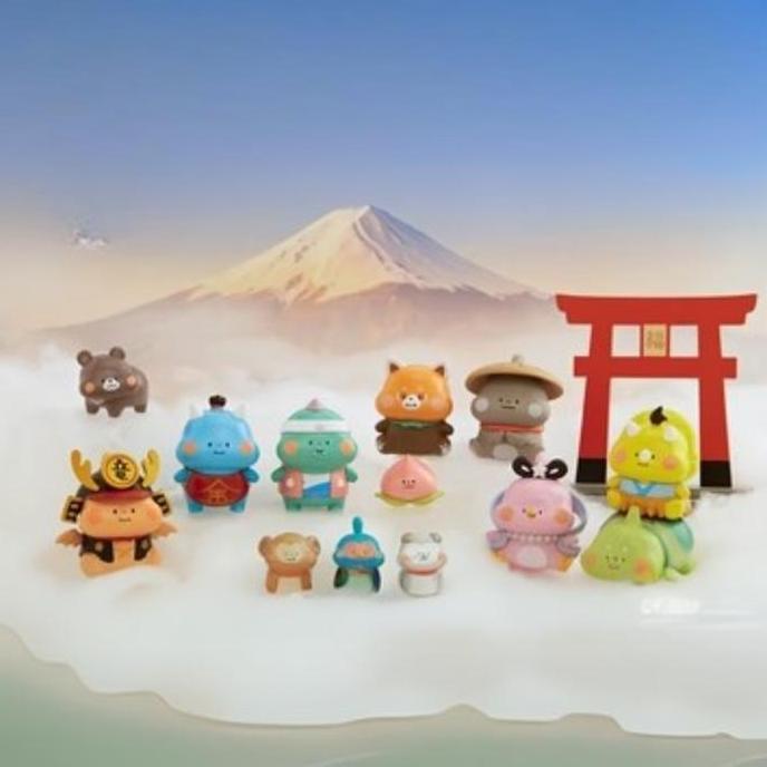 BNS Series Toyzero Foodie Dinosaur Adventure Travel