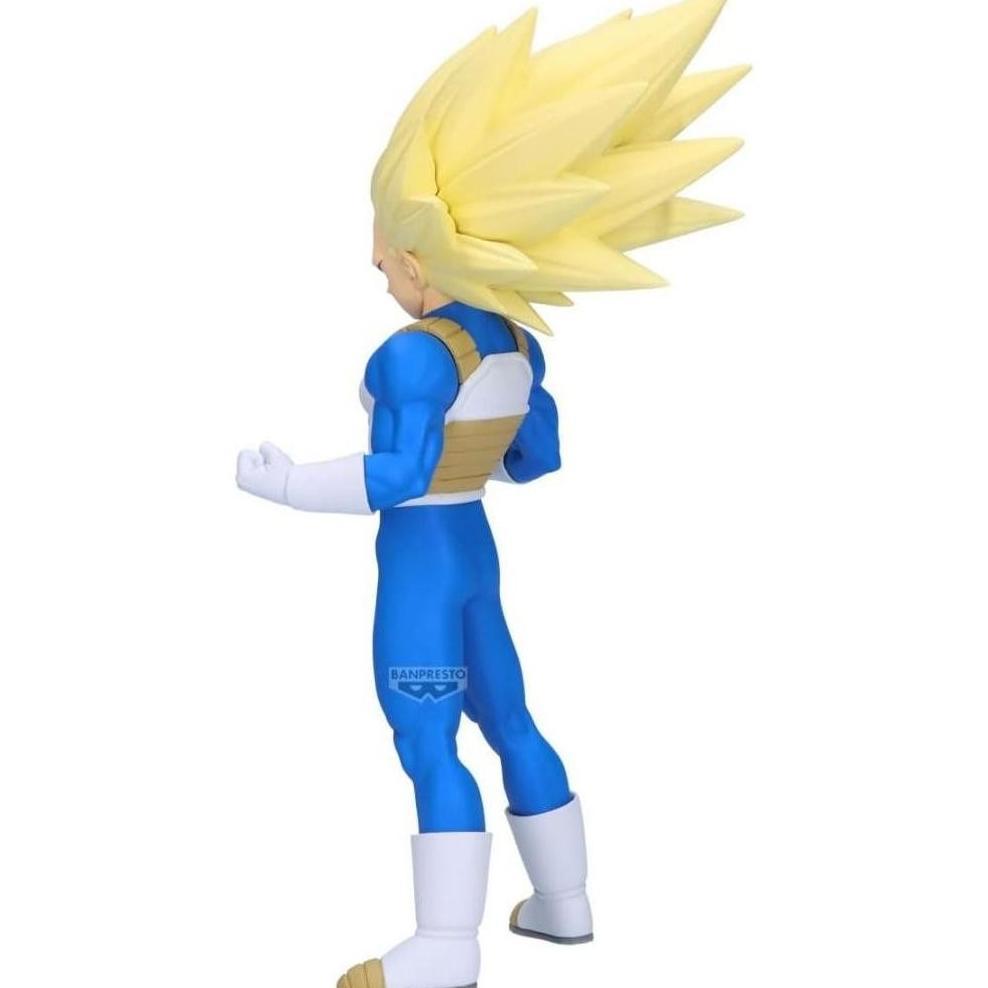 BANPRESTO - DRAGON BALL DAIMA - ฟิกเกอร์ SUPER SAIYAN 3 VEGETA ต้นฉบับ