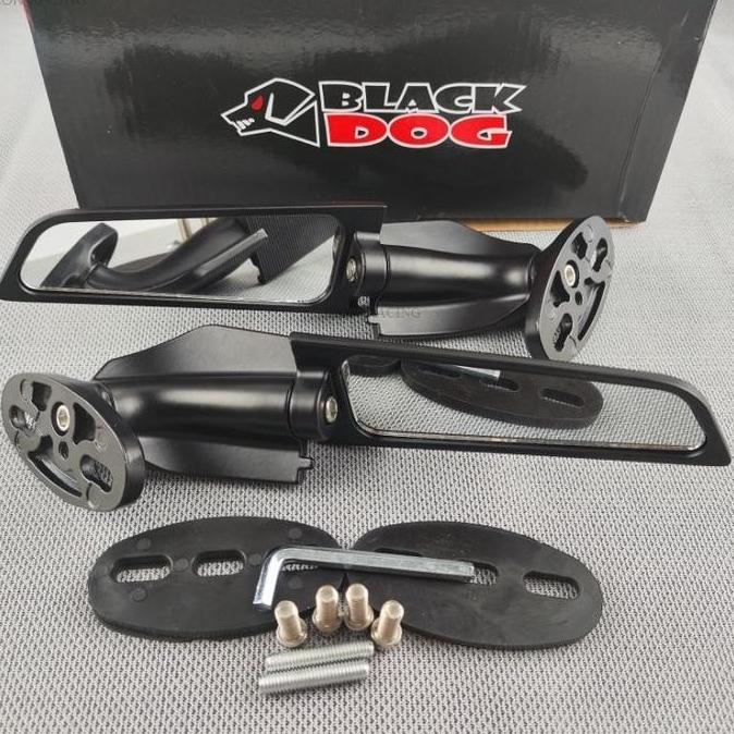 CnC Winglet MIRROR Cbr150 Cbr250 Ninja250 Gsx150 R15