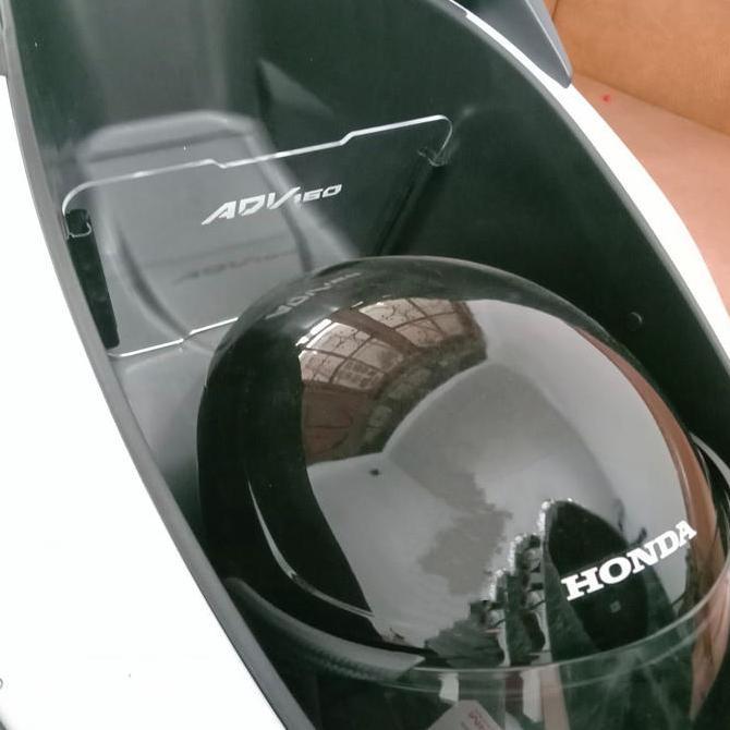 Honda adv 160 - ฉากกั้นท้ายรถ ฉากกั้นห้องท้ายรถ adv160