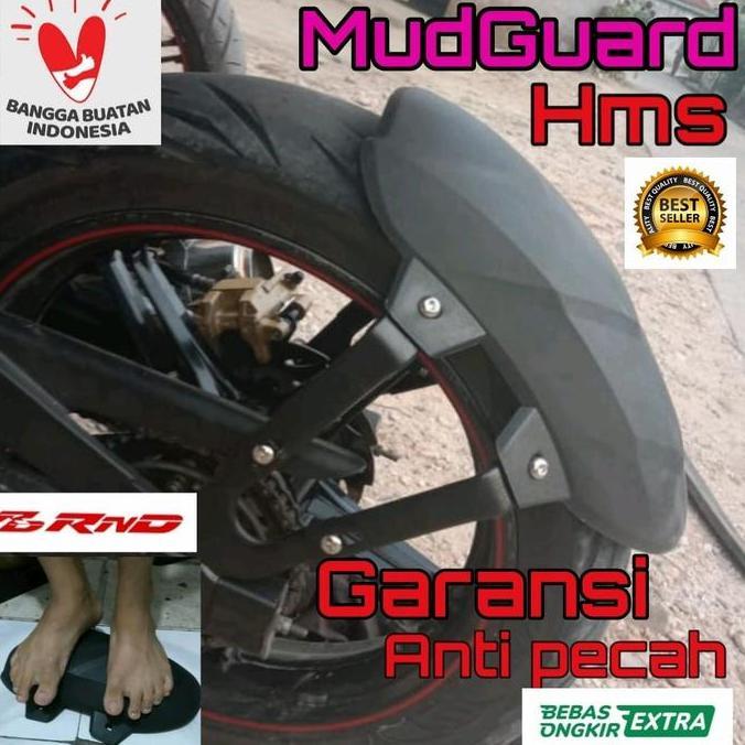 บังโคลน GSX 150 R15 CBR NINJA CB F150 NINJA