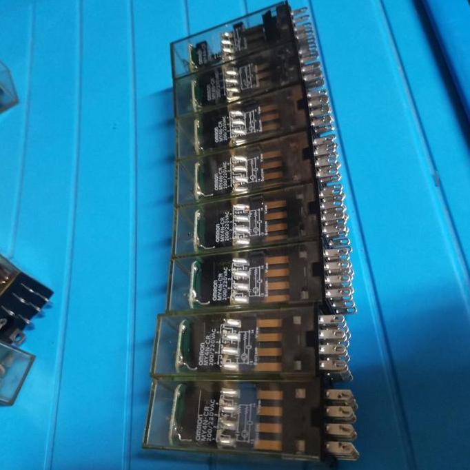 My4N-Cr 220Vac รีเลย์ Omron