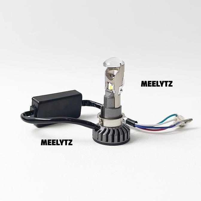 RTD RAYTON M9 - H6 H4 H7 ไฟหน้า Led