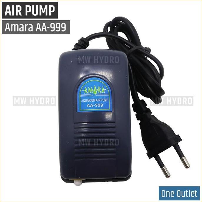 AIR PUMP / AERATOR / AIR PUMP - AMARA AA-999
