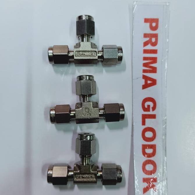 เสื้อยืด Union 1/8"od ss316 พรีเมี่ยม