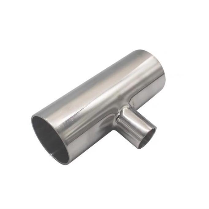 ลดที สุขาภิบาล ss316L 2" X 1" นิ้ว 10.8 mm X 25 mm Premium