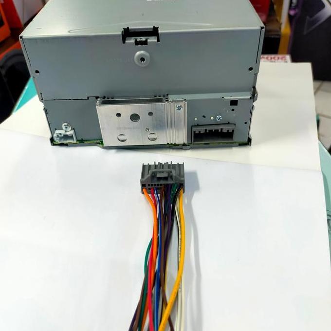 Original Honda jvc/kenwood Head unit Socket คุณภาพสูง