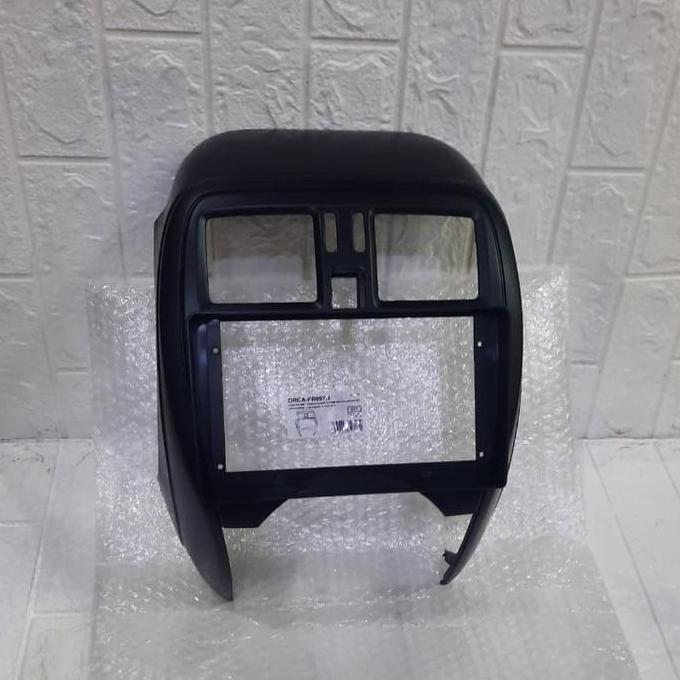 หัวเฟรม 9 นิ้ว nissan march 2015 - บน FORSALE!