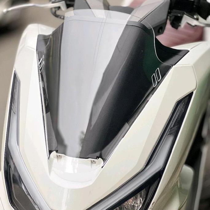 กระบังหน้า Pcx 160 2025 Flat - Visor Pcx 160 2025 Pnp - Visor Pcx 160 2025 รุ่นแบน มอเตอร์ไซค์ ประหย