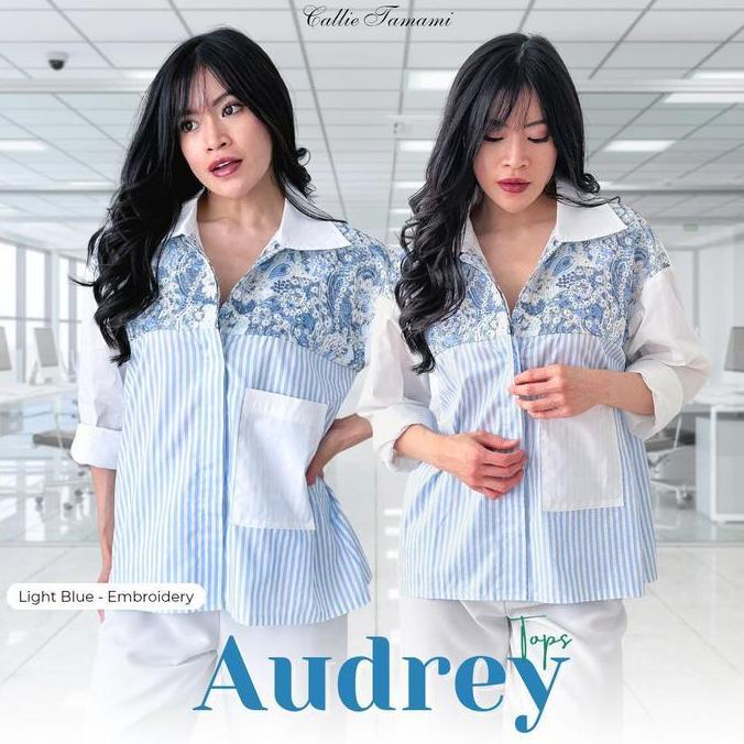 Cntikk- Callirtamami - A 6670 Audrey Tops