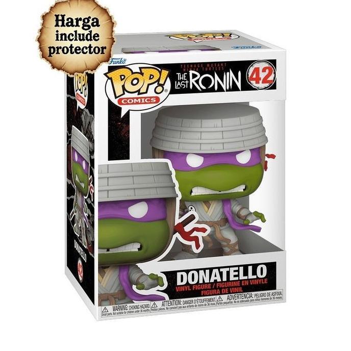 FUNKO ฟังโก้ป๊อป! Donatello (The Last Ronin) TMNT 42