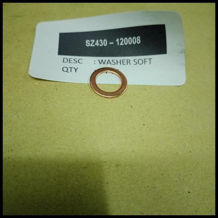 HOT DEAL WASHER SOFT HINO FM SZ430-12008 !!!