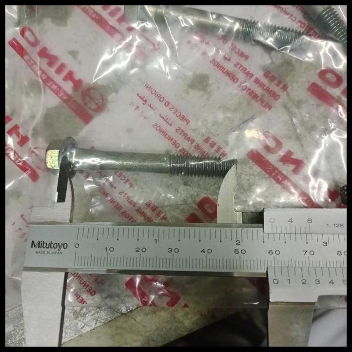 BOLT ใหม่ล่าสุด FLANGE SZ105-08067 ต้นฉบับ!!!