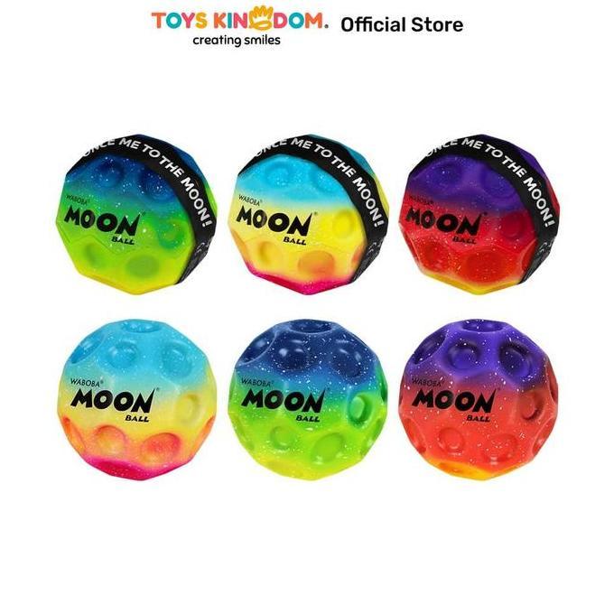 RANDOM MOON GRADIENT BALL WABOBA