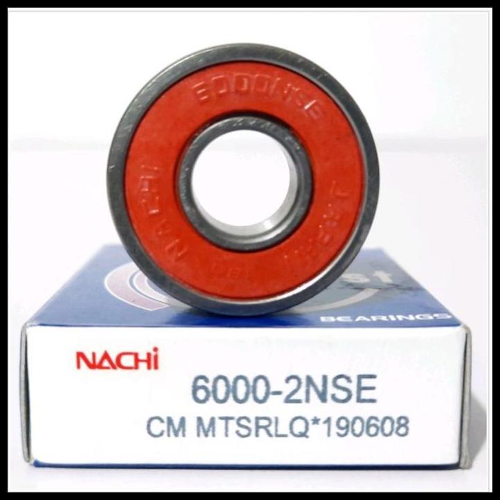 BEARING 6000 2NSE - 6000 2RS NACHI !!!