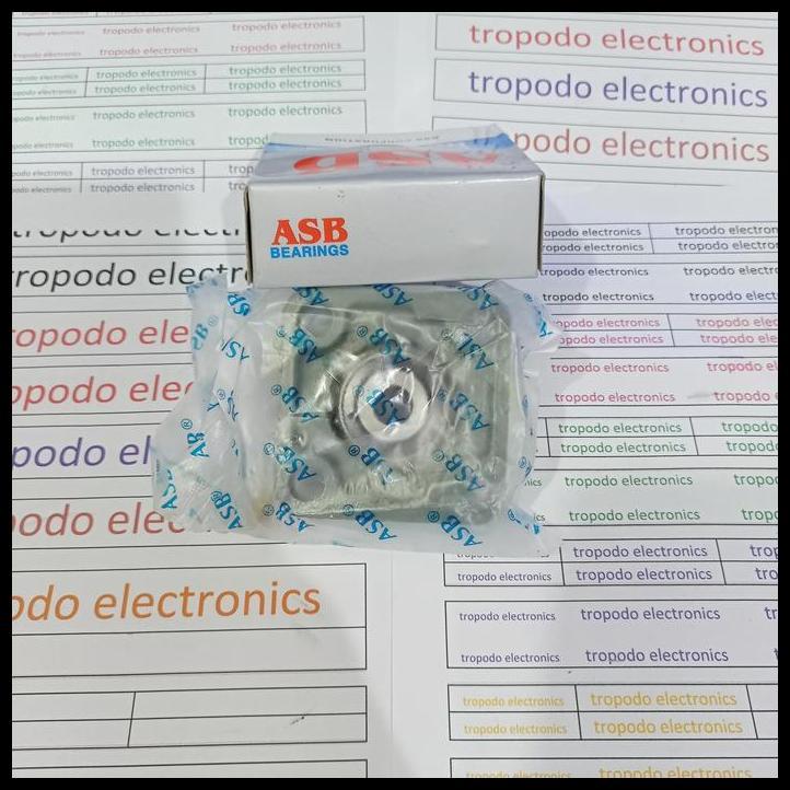 PILLOW BLOCK BEARING UNIT UCF 206 ยี่ห้อ ASB !!!!!