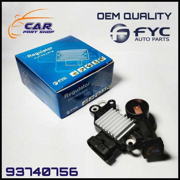 HOT DEAL IC REGULATOR ALTERNATOR DYNAMO CAMPER CAMPER CAMPER CHEVROLET AVEO KOREA!